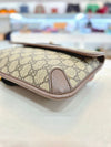 Gucci Vintage Supreme Web Hip Pack Belt Bag 493930 157797081 [P]