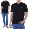 PHILIPP PLEIN ベーシックラウンドTシャツ (ブラック) 157797078 [P]