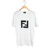 FENDI FFロゴ半袖Tシャツ 157797250 [P]