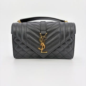 Saint Laurent Monogram Chain Small Shoulder Bag 600195 157797277