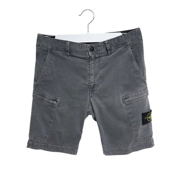 STONE ISLAND Cargo-Shorts mit Patches 157797297