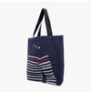 Saint James 1478 Marine Ecru Women's Tote Bag 157338532 [P]