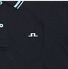 J LINDEBERG 反袖Tシャツ 157204449 [P]