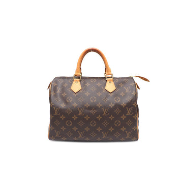 LOUIS VUITTON Speedy 30 Monogram Canvas Tasche M41526 kk03786278 157797413