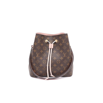 LOUIS VUITTON Monogram NeoNoe Bucket Schultertasche M44022 157797437