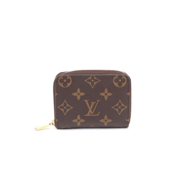 Louis Vuitton Monogram Zippy Coin Purse Card Wallet M60067 KK91395826 157797442