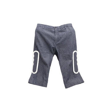Kenzo Cotton Pants 1KHGE5PT159 157797445