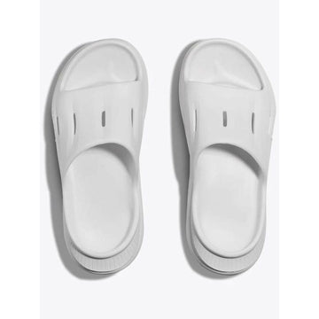 Hoka One One Recovery Slide 3 U 1135061 WWH 154390754