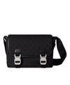 GUCCI Kleine Canvas-Crossbody-Tasche 156800872 [P]