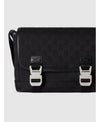 GUCCI Kleine Canvas-Crossbody-Tasche 156800872 [P]