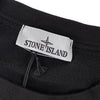 STONE ISLAND コットンフリースパッチスウェットシャツ 157783790 [P]