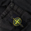 STONE ISLAND コットンフリースパッチスウェットシャツ 157783790 [P]