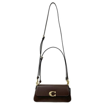 Coach 26SS CAM16 B4MPL Jet Shoulder Bag Maple 157783771