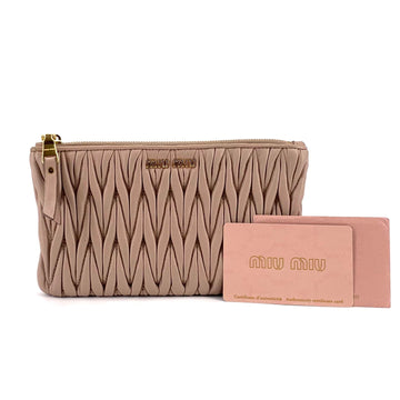 MIU MIU Clutch-Pouch 5mb003 157797523