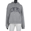 Celine Logo Cotton Oversized Hoodie 2Y65G670Q 09BQ 124377968 [P]