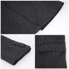 Celine Striped Chesterfield Wool Coat 10AH 120813478 [P]