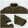 STONE ISLAND 8115453F3 V0054 ワッペンパッチウールツイルダウンパディング 118786305 [P]