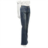 Celine Marco Wash Denim Pants 2N06B365M 07DU 118786310 [P]