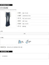 Celine Marco Wash Denim Pants 2N06B365M 07DU 118786310 [P]