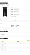 Rick Owens Wide Cargo Pants Denim RU02D6346 TB 09 118786416 [P]