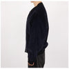 MAISON KITSUNE Corduroy Teddy-Jacke mit Fuchsdetail P480 MM02108WW0116 116926414 [P]