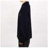 MAISON KITSUNE LM00807KT1093 P476 フォックスヘッド ハーフジップ ニット 116926424 [P]