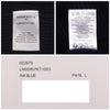 MAISON KITSUNE LM00807KT1093 P476 フォックスヘッド ハーフジップ ニット 116926424 [P]