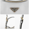 PRADA アーケ スモール レザー ショルダーバッグ 1BC194 ASK F01IB 115933398 [P]