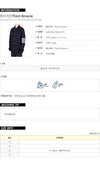 THOM BROWNE MJO220U F0522 415 ユーティリティ パッチ ポケット ジャケット 115111481 [P]