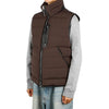 Tom Ford High Neck Nylon Down Padding Vest OGD002 FMP007 KB506 114870616 [P]