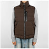 Tom Ford High Neck Nylon Down Padding Vest OGD002 FMP007 KB506 114870616 [P]