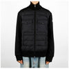 MONCLER モンクレール 8G00033 89AHS 999 ロゴパッチ ダウンジップカーディガン 114291960 [P]