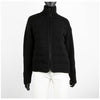 Moncler 9B00031 M1241 999 Logo Patch Padded Cardigan 111374295 [P]