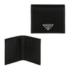 PRADA リナイロン三角ロゴ二つ折り財布 2MO004 2DMH F0002 106786652 [P]