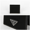 PRADA リナイロン三角ロゴ二つ折り財布 2MO004 2DMH F0002 106786652 [P]