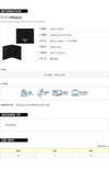 PRADA リナイロン三角ロゴ二つ折り財布 2MO004 2DMH F0002 106786652 [P]