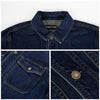 TOM FORD DMC055 デニムシャツジャケット DJR002 106787007 [P]
