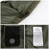 STONE ISLAND クリングルラップダウンパディング ワッペンパッチ V0059 811540123 106787134 [P]