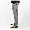 RICK OWENS RIG 88 ダークシャドウ ポータブル クリーチ ドローストリング ジャージーパンツ 106788188 [P]