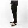 RICK OWENS RIG 09 ダークシャドウ ポータブル クリーチ ドローストリング ジャージ パンツ 106788328 [P]