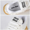 Miu Miu 5E279E CSL F0304 Cotton Denim Sneakers 100410849 [P]