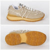 Miu Miu 5E279E CSL F0044 Cotton Denim Sneakers 100410853 [P]