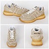 Miu Miu 5E279E CSL F0044 Cotton Denim Sneakers 100410853 [P]