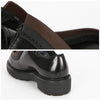PRADA Brushed Leather Loafer 61656025 [P]