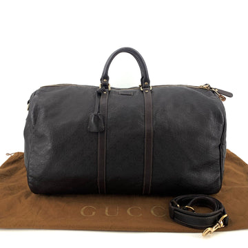 Gucci Sima Boston Bag Tote Shoulder Bag 206500 157797543