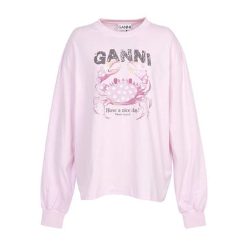 GANNI Langarmshirt A1050242 868 157797591