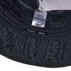 MARINE SERRE Allgemeine Logo Stickerei Bucket Hat 138172722 [P]