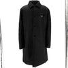 PRADA Dreieckslogo Nylon-Paddingcoat Windbreaker SGB502 157797601 [P]