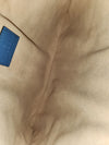 GUCCI Blauer Clutch mit Silberdetails 525541 157797619 [P]