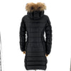 MONCLER Frauen-Langjacke mit Daunen von Hermin 157798003 [P]